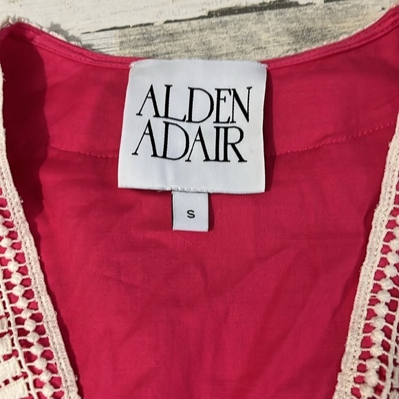 Alden Adair Tinsley Dress- Pinwheel.  Size small - Picture 8 of 13